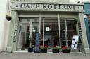 A Greek café is among the best cheap eats in Suffolk
