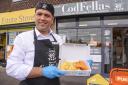 Suffolk is home to a number of great fish and chip shops