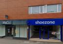 A new shop is taking over the former Shoe Zone