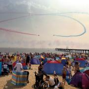 Lowestoft Airshow is one of the most sorely missed attractions in Suffolk