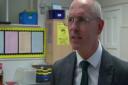 Barry Smith has been dubbed 'Britain's strictest headteacher'. Picture: Archant