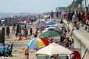Suffolk is forecast to be hotter than Spain this weekend