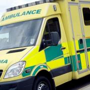 Ambulance crews are under huge pressure with far more call-outs every day - many of them for serious incidents. Picture: Newsquest