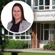 A new headteacher has been announced for Stowmarket High School