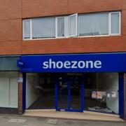 A new shop is taking over the former Shoe Zone