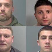 These are some of the people jailed in Suffolk this week