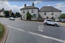 The Stonham crossroads on the A140 could be improved as part of a development plan for the road.