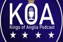 Some of our most listened-to podcasts of the week here at Kings of Anglia.