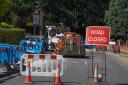 Seven pieces of roadworks to be aware of this week