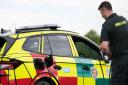The ambulance service in the east of England has welcomed three electric vehicles for the first time.