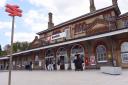 A new hourly pay tariff has been introduced at a number of Suffolk train stations including Ipswich