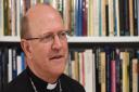 Bishop Martin has highlighted the need to help struggling families this winter
