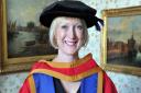 Chief nurse for England Ruth May has been made a Dame in the Birthday Honours list. She lives at Nayland and was awarded an honorary degree by the University of Suffolk a few years ago.