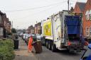 The Queen's Platinum Jubilee bank holiday weekend may cause some disruption to bin collections across Suffolk