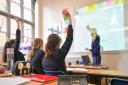 Some 'inadequate' schools in Suffolk are reopening as new institutions, analysis has found.