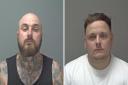 A number of Suffolk criminals have been jailed at Ipswich Crown Court this week