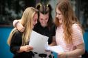Students across Suffolk are picking up their GCSE results this morning