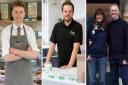 Alastair Angus of Thurston Butchers, Paul Mayne from Cosy Aroma and Steve Magnall from Two Magpies Bakery on price rises.