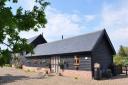 This barn conversion in Walsham le Willows, near Bury St Edmunds, is Suffolk's highest-rated Airbnb