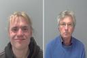 A number of criminals have been jailed in Suffolk this week