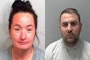 The faces of the criminals jailed during the week up to Christmas