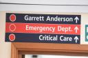 Emergency departments in Suffolk and north Essex hospitals have reported a rise in patient numbers