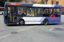 Changes to the 59 bus service in Ipswich were raised as an issue in the borough council's scrutiny committee