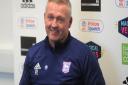 Paul Lambert says he expects a hostile reception at former club Norwich City on his return as Ipswich Town boss. Photo: Ross Hall