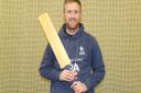 Adam Ball, has signed to play Minor Counties cricket for Suffolk this year.