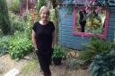 'I look after the garden but in tandem with all the bugs and beasties that are in it,' says Hazel Buchanan