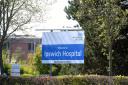 Visiting restrictions have been eased at Ipswich and Colchester hospitals