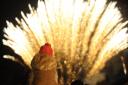 Fireworks displays are taking place across Suffolk in November