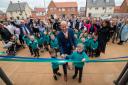 Grace Cook Primary School and Nursery opened recently offering space for 290 children
