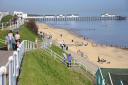 Southwold beach has been awarded Blue Flag status again