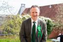 Mid Suffolk Green group leader Andy Mellen is preparing to run the council.
