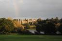 Framlingham Castle is one of the finest sights Suffolk has to offer