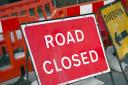 There are roadworks taking place across Suffolk this week