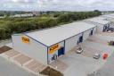 Squab Storage have opened a new complex in Stowmarket