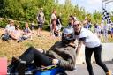 The soapbox derby is returning to Bury St Edmunds