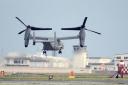 A rescue operation is under way (Kyodo News via AP)
