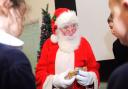 Where you can see Father Christmas in Suffolk this year