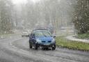 Snow is expected to hit parts of Suffolk this week
