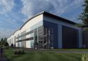 The Range is set to occupy a huge £200m, 1.2 million square foot distribution unit at Gateway 14 in Stowmarket