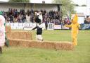 The Suffolk Show had fun for everyone - like the ever-popular mascot race - and the crowds returned in their tens of thousands.