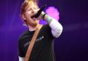 Ed Sheeran mentions Ipswich in his new track with rap superstars Eminem and 50 Cent Picture: PA Wire/PA Images