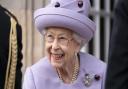 The Queen died at Balmoral on Thursday afternoon