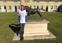 Frankie Dettori is encouraging people to attend the special event