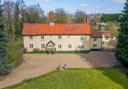Chequers in Brome, near Eye, is on the market with Jackson-Stops with a guide price of £895,000