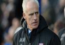 Ipswich Town manager Mick McCarthy