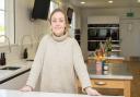 A state-of-the-art cookery school offering course attendees the chance to cook in 'one of the finest kitchens in Suffolk' has re-opened after a month-long refurbishment.